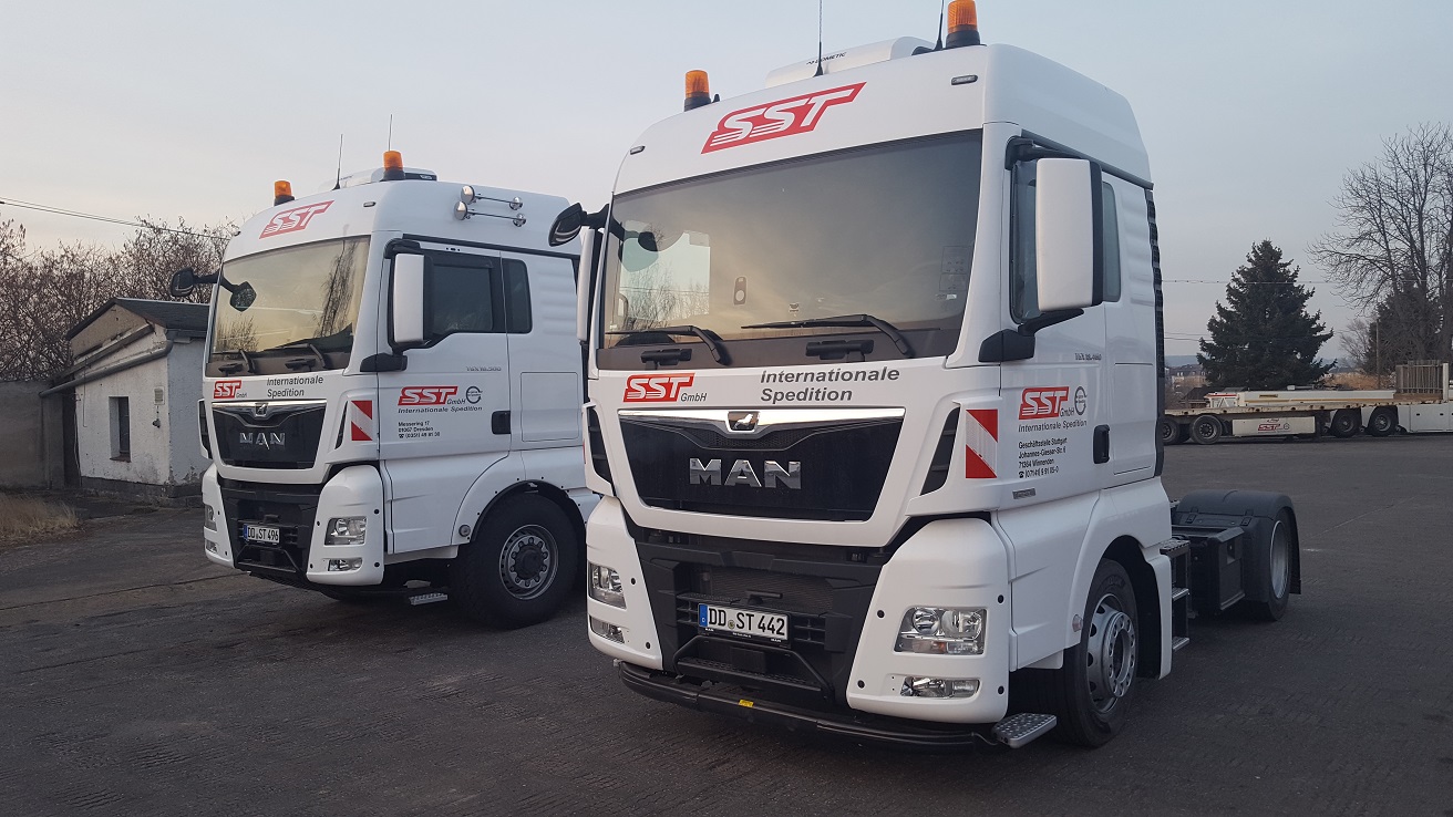 SST LKW web