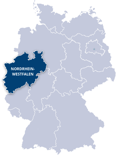 DE map
